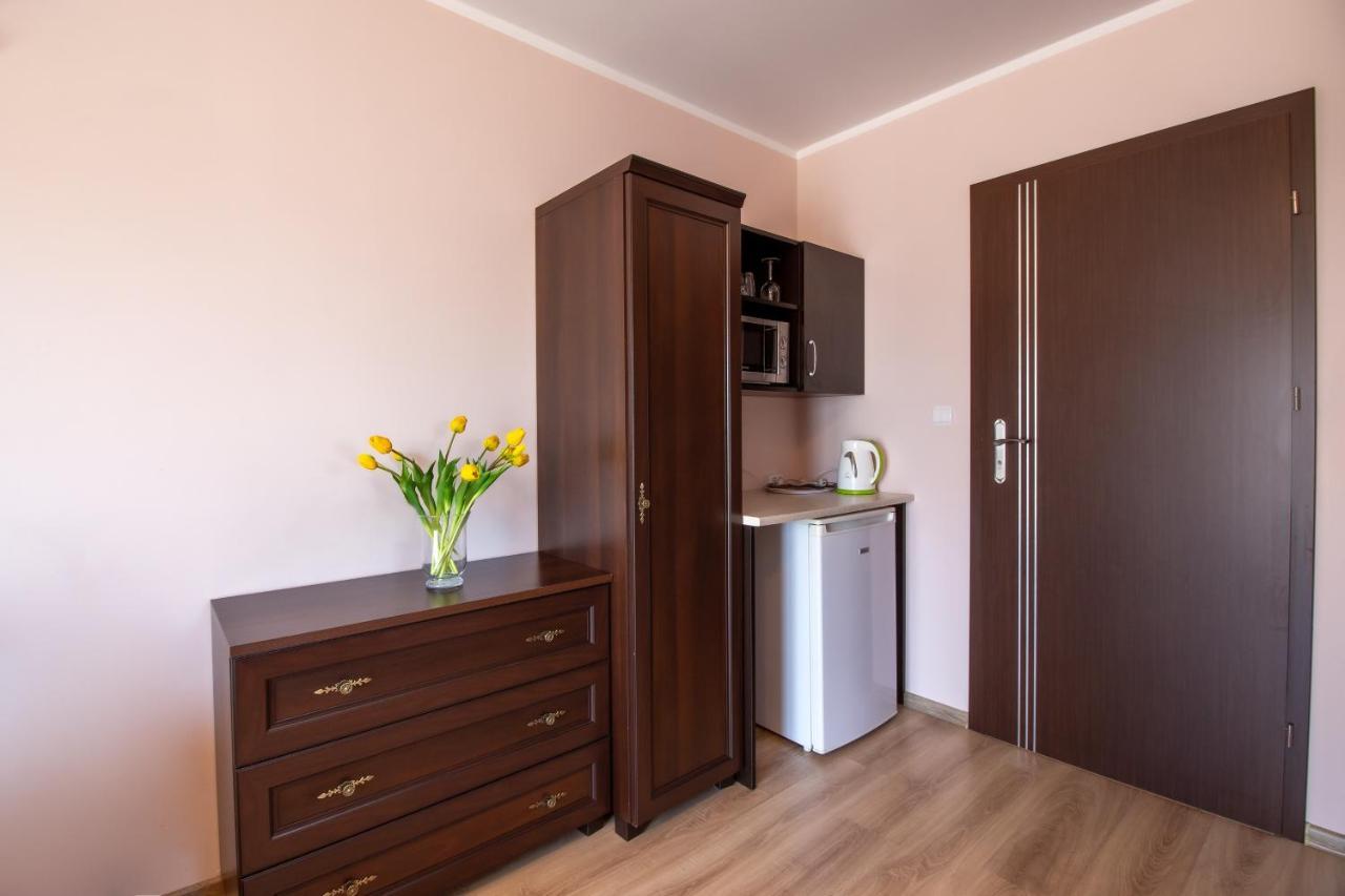 Zielona Willa Grzybowo  Bagian luar foto