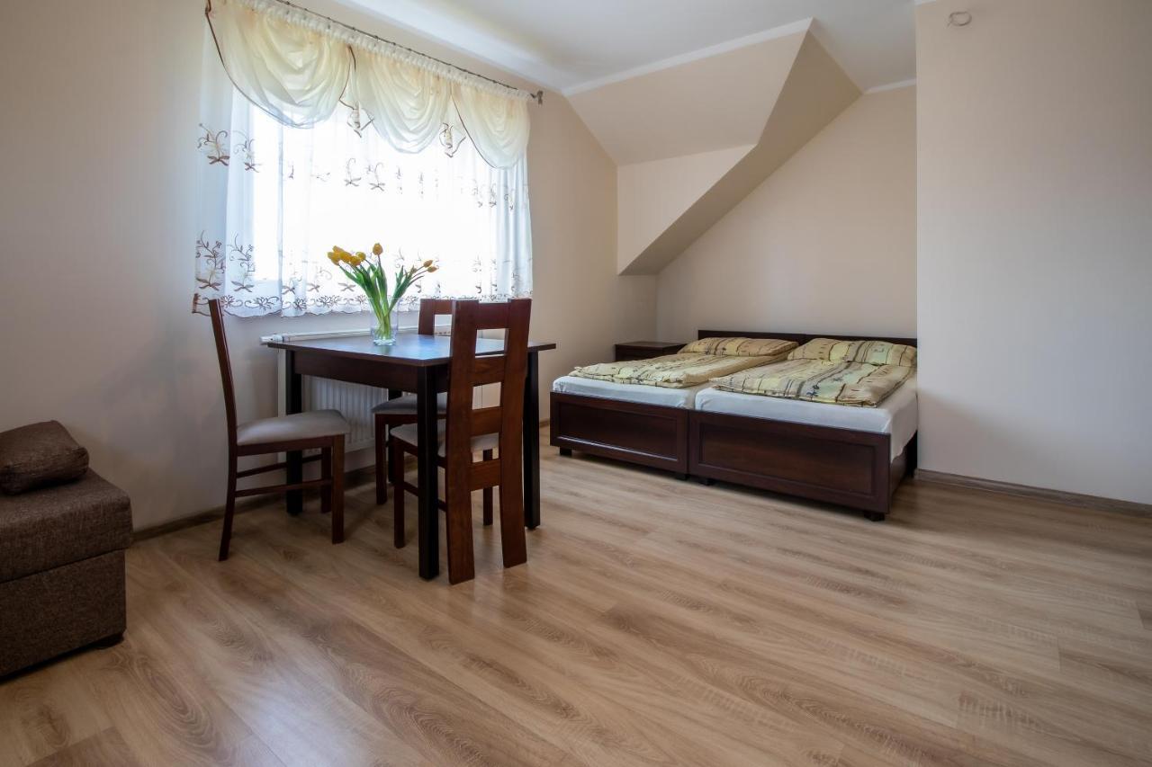 Zielona Willa Grzybowo  Bagian luar foto
