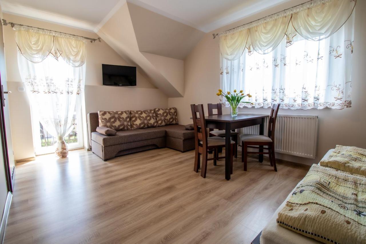 Zielona Willa Grzybowo  Bagian luar foto