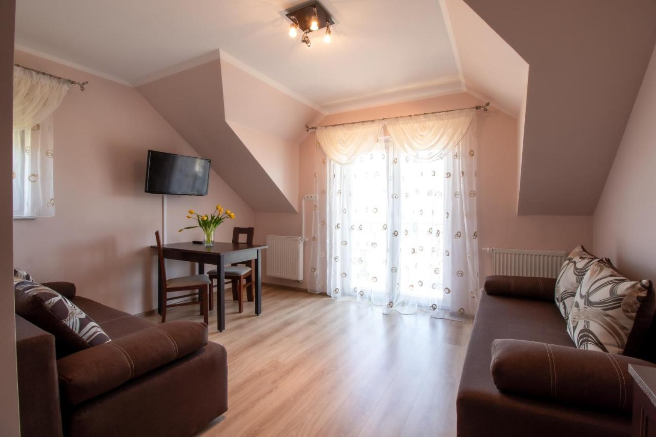 Zielona Willa Grzybowo  Bagian luar foto