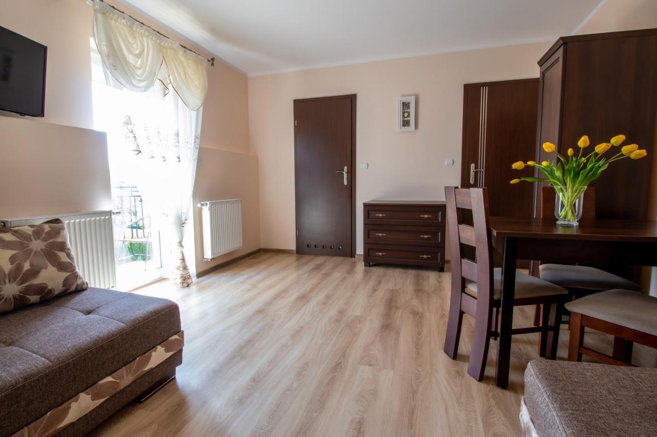 Zielona Willa Grzybowo  Bagian luar foto